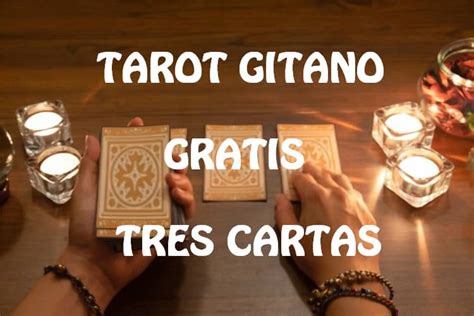 tirada tarot gratis gitano|Tirada del Tarot Gitano Gratis Online